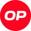 Optimism icon